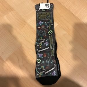 San Jose Sharks Playoff Socks